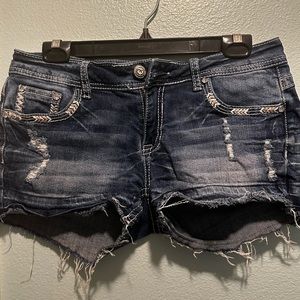 Shyanne denim shorts. Sz 29